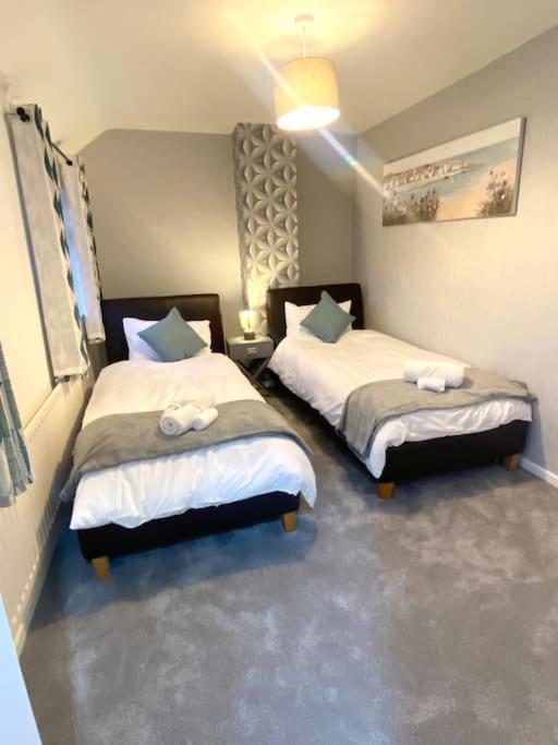 Swankyhome 4 Groups/Contractors Birmingham Extérieur photo